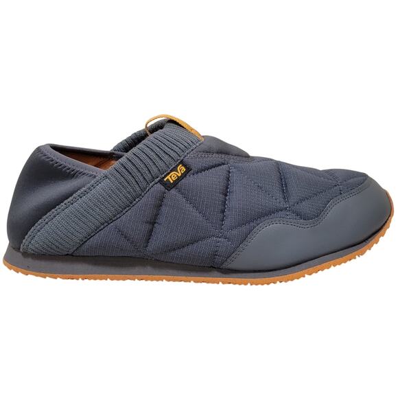 Teva Men ReEmber Convertible Slip On Slipper Sneaker Size US 12 Dark Shadow Grey - Picture 3 of 5